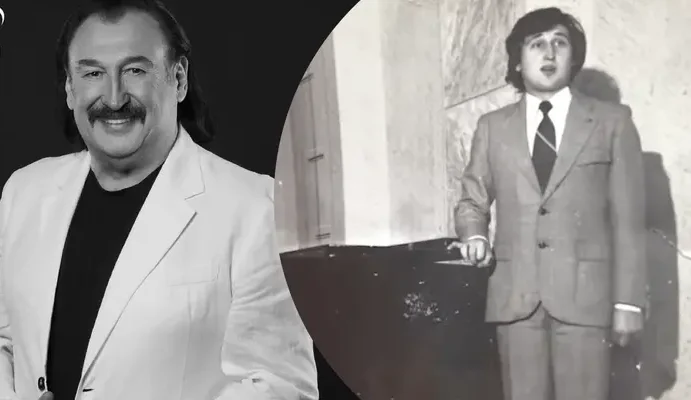 Який вигляд Степан Гіга мав у молодості: рідкісні кадри з минулого Який вигляд Степан Гіга мав у молодості: рідкісні кадри з минулого