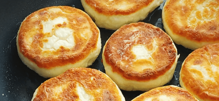 І не манка, і не борошно: ось що треба додавати в сирники, аби вони виходили ніжні, немов крем І не манка, і не борошно: ось що треба додавати в сирники, аби вони виходили ніжні, немов крем