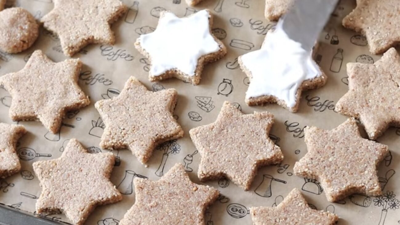 Господині розповіли рецепт різдвяного печива без борошна і масла Господині розповіли рецепт різдвяного печива без борошна і масла