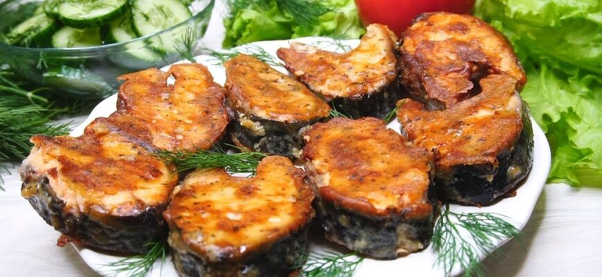 Не прилипає і не розповзається на пательні: як смажити розморожений хек із хрусткою скоринкою — 2 трюки Не прилипає і не розповзається на пательні: як смажити розморожений хек із хрусткою скоринкою — 2 трюки