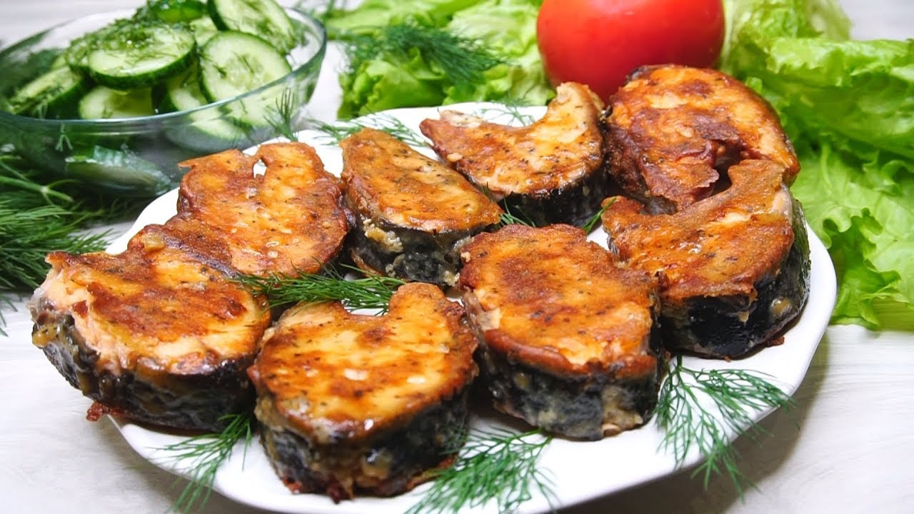 Як правильно смажити рибу на сковорідці, аби вона не розповзалась навіть без панірування