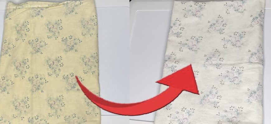 Навіть у готелях 5 зірок у Єгипті постільна білизна так не сяяла: 2 ложки у пралку — і забудьте про жовтизну Навіть у готелях 5 зірок у Єгипті постільна білизна так не сяяла: 2 ложки у пралку — і забудьте про жовтизну