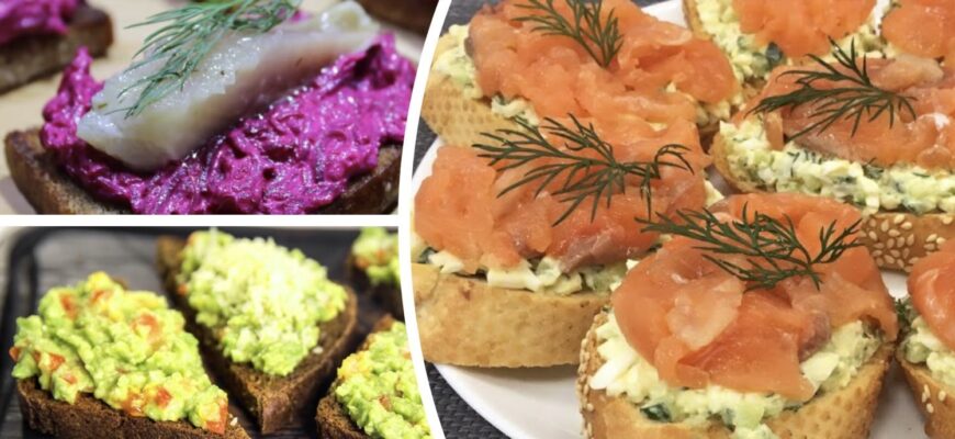 3 рецепти бутербродів за 5 хвилин – якщо ви також працюєте 31 числа: швидко, смачно і гості “зметуть” під 0 3 рецепти бутербродів за 5 хвилин – якщо ви також працюєте 31 числа: швидко, смачно і гості “зметуть” під 0