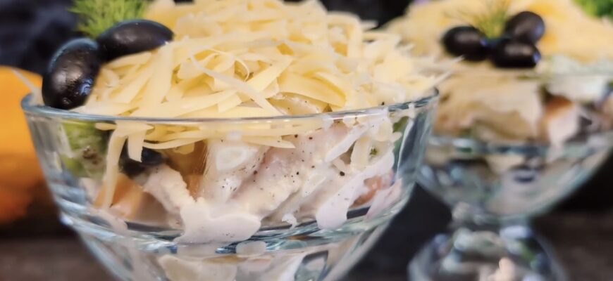 Це швидше, ніж зробити бутерброд: закуска “Феншуй” для новорічного столу – точно сподобається гостям Це швидше, ніж зробити бутерброд: закуска “Феншуй” для новорічного столу – точно сподобається гостям