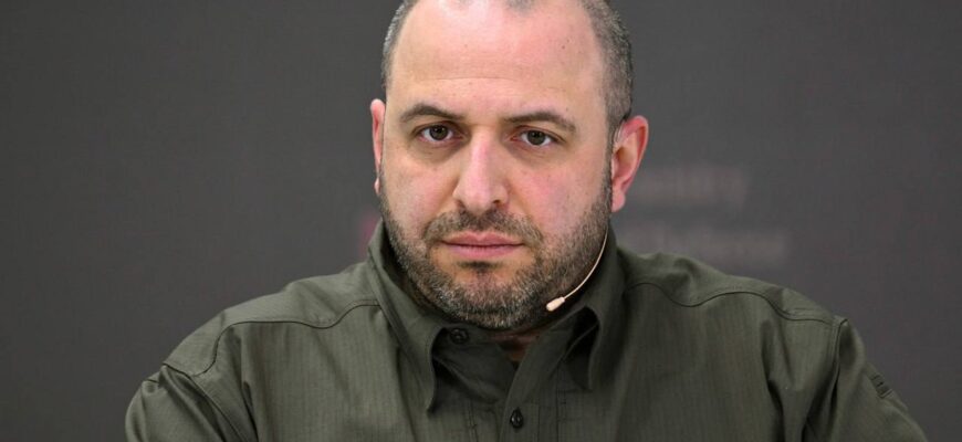 Кінець війни в Україні: Умєров попередив – сьогодні все станеться Кінець війни в Україні: Умєров попередив – сьогодні все станеться