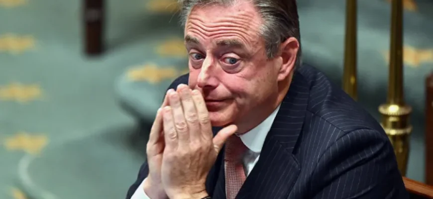 Кремль впав в істерику через свої гроші і погрожує Бельгії ядерним безпілотником Кремль впав в істерику через свої гроші і погрожує Бельгії ядерним безпілотником