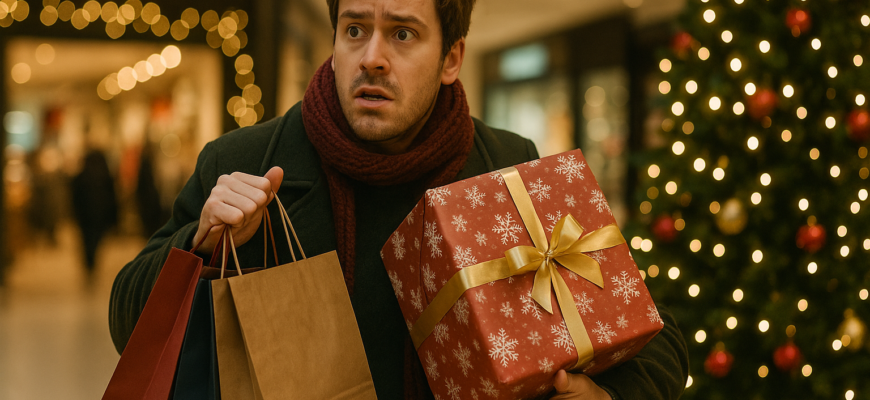 Купуємо до свят без зайвих витрат: 4 помилки, які спорожнюють гаманець Купуємо до свят без зайвих витрат: 4 помилки, які спорожнюють гаманець