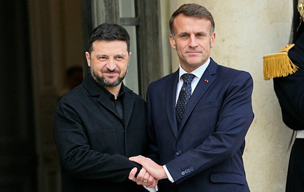 Лідери Європи і представник путіна прокоментували зустріч Зеленського та Трампа Лідери Європи і представник путіна прокоментували зустріч Зеленського та Трампа