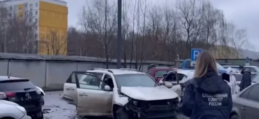 Ліквідація генерала в Москві: в РФ шукають «український слід» у загибелі генерала Ліквідація генерала в Москві: в РФ шукають «український слід» у загибелі генерала