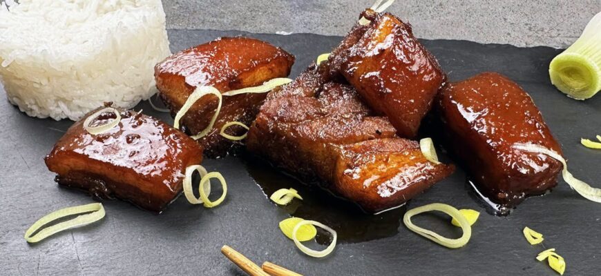 Українське сало готую “по-азіатськи” – у роті тане: смачно та просто, готове за 8 годин Українське сало готую “по-азіатськи” – у роті тане: смачно та просто, готове за 8 годин