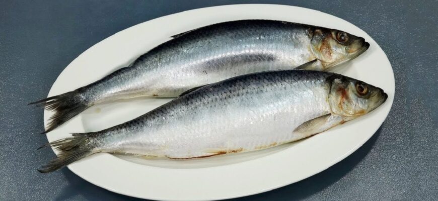 Запікаю картоплю і мариную оселедець – 20 хвилин і закуска на Новий рік є: що подати на стіл Запікаю картоплю і мариную оселедець – 20 хвилин і закуска на Новий рік є: що подати на стіл