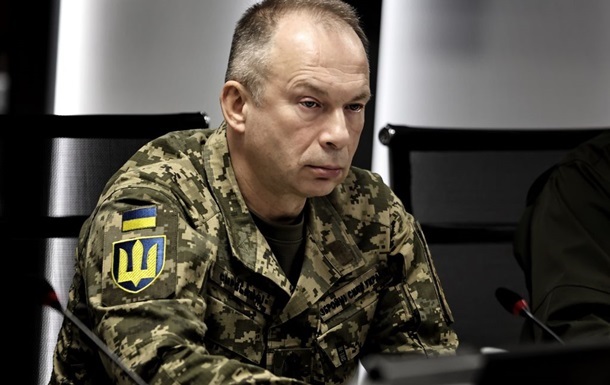 “Мають працювати не тільки військові”: Сирський пояснив, як розв’язати проблему з СЗЧ “Мають працювати не тільки військові”: Сирський пояснив, як розв’язати проблему з СЗЧ