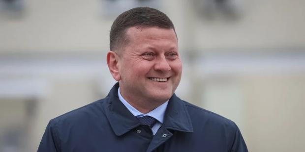 Медіарадниця Залужного відповіла, чи планує він покинути посаду посла у Великій Британії Медіарадниця Залужного відповіла, чи планує він покинути посаду посла у Великій Британії