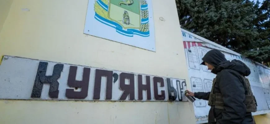 Місто – стало пасткою: Дикий про операцію ЗСУ в Куп’янську Місто – стало пасткою: Дикий про операцію ЗСУ в Куп’янську