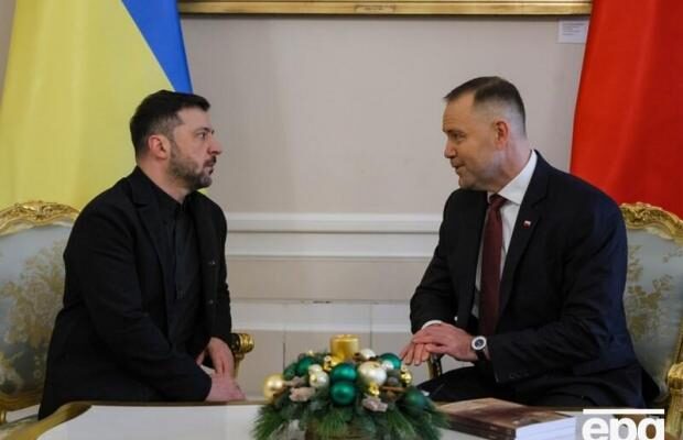 “Ми дійсно могли б зруйнувати союз, потрібний для порятунку Європи”: Зеленський – про переговори з Навроцьким “Ми дійсно могли б зруйнувати союз, потрібний для порятунку Європи”: Зеленський – про переговори з Навроцьким