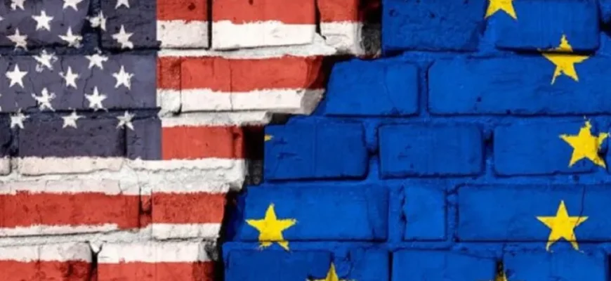 Мир за Трампом і війна за розкладом: Європа не вірить у спокійне майбутнє Мир за Трампом і війна за розкладом: Європа не вірить у спокійне майбутнє