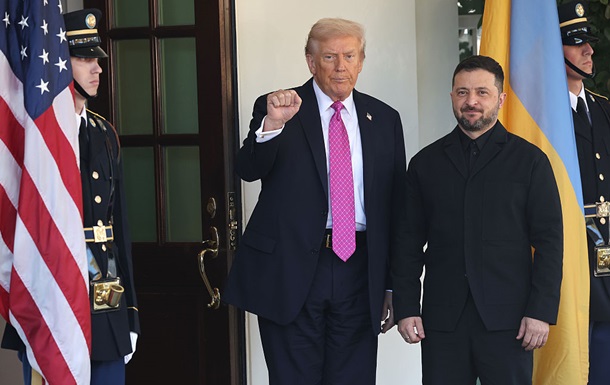 Мирний план Трампа прогресує: Україна та США узгодили гарантії безпеки за активної участі Європи – ЗМІ Мирний план Трампа прогресує: Україна та США узгодили гарантії безпеки за активної участі Європи – ЗМІ