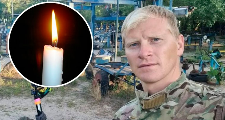 На фронті загинув актор із «Слуга народу» та «Кріпосна» На фронті загинув актор із «Слуга народу» та «Кріпосна»