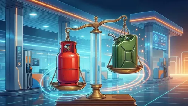 На що буде більше попит – газ, бензин, чи електрика? Експерти дали прогноз цін на пальне у 2026 році На що буде більше попит – газ, бензин, чи електрика? Експерти дали прогноз цін на пальне у 2026 році