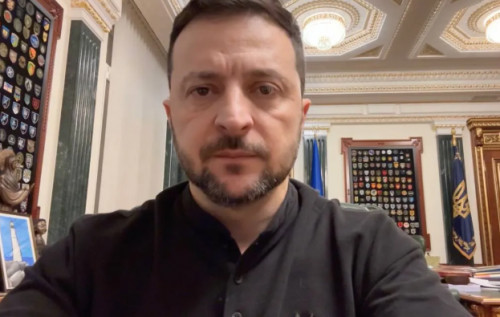 На Сумщині росіяни захопили в полон українських військових, а серед викрадених цивільних були діти – Зеленський На Сумщині росіяни захопили в полон українських військових, а серед викрадених цивільних були діти – Зеленський