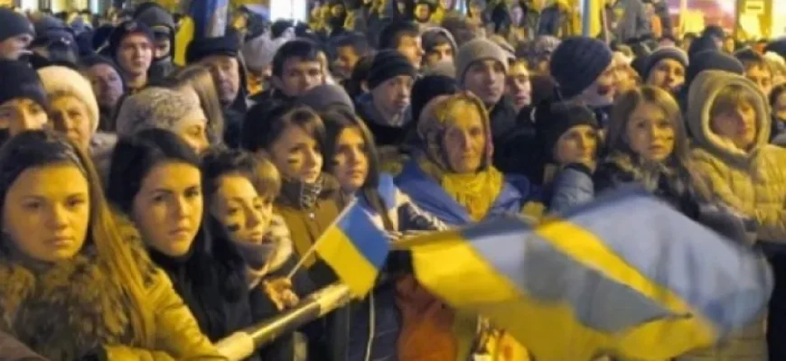 Народ України вирішуватиме майбутнє своїх земель — Європа Народ України вирішуватиме майбутнє своїх земель — Європа