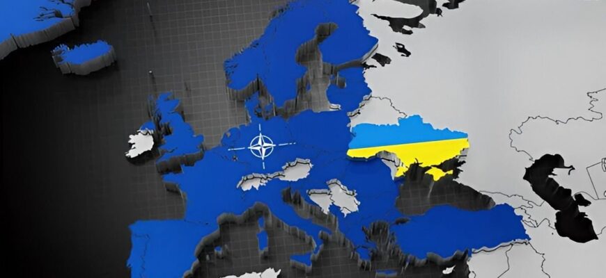 НАТО відкриває для України другу лінію постачання зброї, через Одеську область – ЗМІ НАТО відкриває для України другу лінію постачання зброї, через Одеську область – ЗМІ