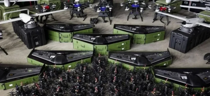 НАТО просить допомоги в України: як наші копійчані дрони змусили Альянс попотіти НАТО просить допомоги в України: як наші копійчані дрони змусили Альянс попотіти