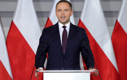 Навроцький закликав не довіряти Путіну під час розмови Зеленського і Трампа, – глава Бюро міжнародної політики Пшидач Навроцький закликав не довіряти Путіну під час розмови Зеленського і Трампа, – глава Бюро міжнародної політики Пшидач