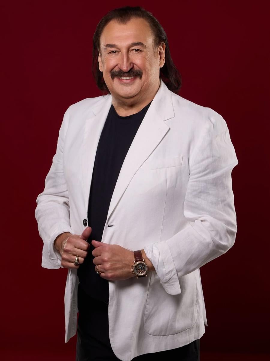 Помер Степан Гіга