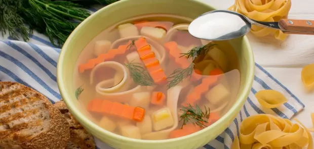 Не робіть помилок! Чому не виходить приготувати прозорий бульйон Не робіть помилок! Чому не виходить приготувати прозорий бульйон