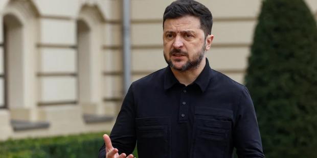 Несподівана думка: Зеленський припустив, що Росія може піти на компроміс Несподівана думка: Зеленський припустив, що Росія може піти на компроміс