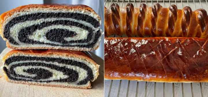 Неймовірно красиві та смачні завиванці з начинкою від української господині: тісто м’яке, довго не черствіє і не кришиться Неймовірно красиві та смачні завиванці з начинкою від української господині: тісто м’яке, довго не черствіє і не кришиться