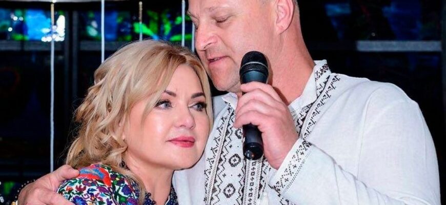 Білозір розкрила причину розлучення після 33 років шлюбу Білозір розкрила причину розлучення після 33 років шлюбу