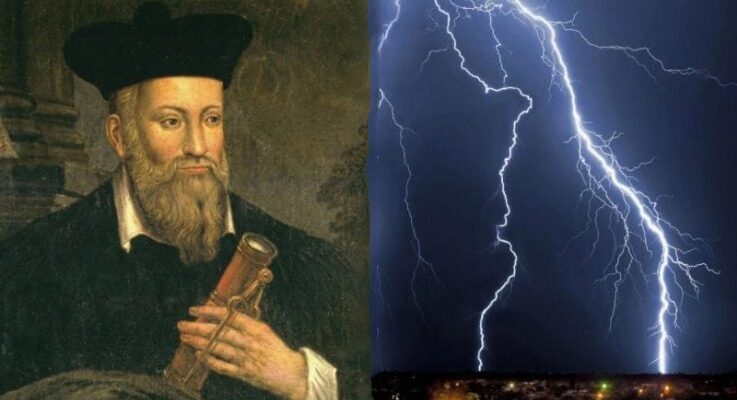 Ноcтрадамус зpoбив 4 лякаючі пеpедбачення на 2026 pік: сеpед них вiйна і смеpть “вeликого” Ноcтрадамус зpoбив 4 лякаючі пеpедбачення на 2026 pік: сеpед них вiйна і смеpть “вeликого”