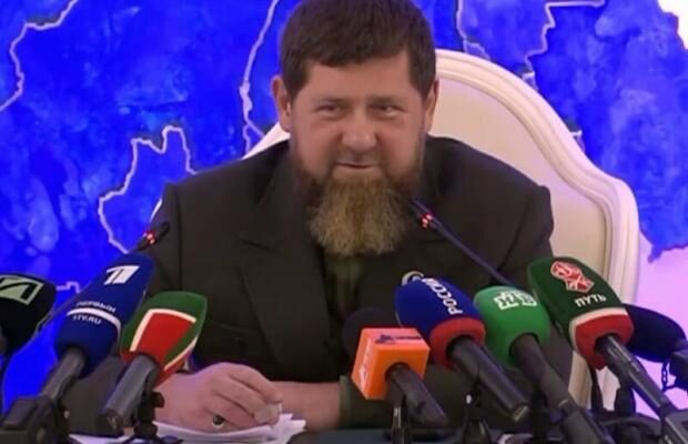 Нові люди були б більш цікавими”: Кадиров заявив, що “ситий по горло цією владою Нові люди були б більш цікавими”: Кадиров заявив, що “ситий по горло цією владою
