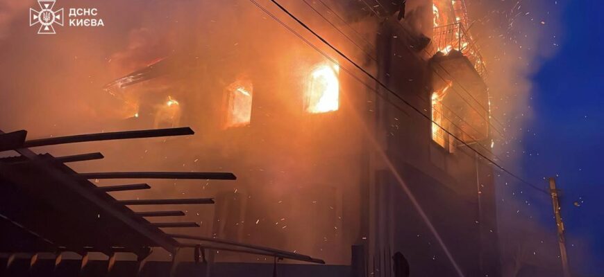 Дрони, балістика та ракети: вночі була пекельна атака по Україні, Київ без води, тепла і світла, в регіонах так само жахіття Дрони, балістика та ракети: вночі була пекельна атака по Україні, Київ без води, тепла і світла, в регіонах так само жахіття