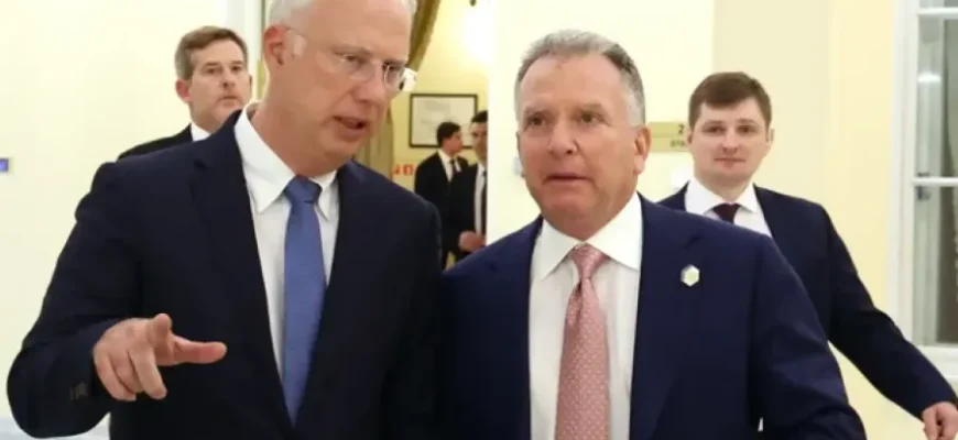 Переговори в Маямі: посланець Путіна розкрив перші деталі Переговори в Маямі: посланець Путіна розкрив перші деталі