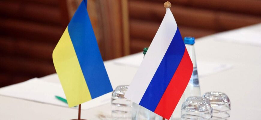 Переговори зайшли в глухий кут: WSJ називає 5 ключових розбіжностей Києва та Москви Переговори зайшли в глухий кут: WSJ називає 5 ключових розбіжностей Києва та Москви