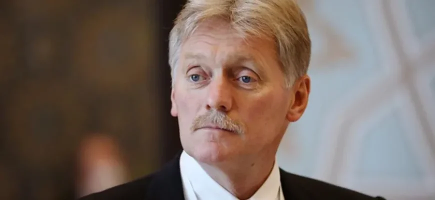 Пєсков заявив, що розмова Зеленського й Путіна наразі неможлива Пєсков заявив, що розмова Зеленського й Путіна наразі неможлива