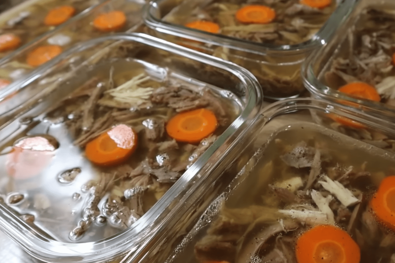 Кулінари розповіли, як приготувати найсмачніший холодець з бюджетних продуктів Кулінари розповіли, як приготувати найсмачніший холодець з бюджетних продуктів