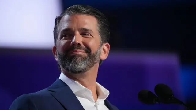 “Плюнули на все”: Експосол у США пояснив, чому Трамп-молодший одержимий темою корупції в Україні “Плюнули на все”: Експосол у США пояснив, чому Трамп-молодший одержимий темою корупції в Україні