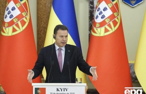 Португалія розглядає можливість розміщення миротворців в Україні, але є умова Португалія розглядає можливість розміщення миротворців в Україні, але є умова