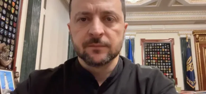 Проект мирного плану США скорочений: Зеленський сказав, стільки залишилося пунктів Проект мирного плану США скорочений: Зеленський сказав, стільки залишилося пунктів