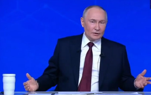 Путін наполягає на передачі всього Донбасу Росії, – росЗМІ Путін наполягає на передачі всього Донбасу Росії, – росЗМІ