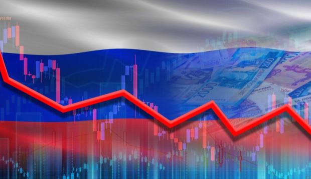 “Путін потрапив у пастку”: Time оцінив, скільки ще витримає економіка Росії “Путін потрапив у пастку”: Time оцінив, скільки ще витримає економіка Росії