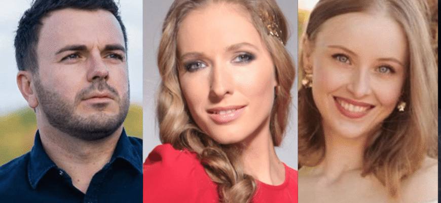 Сагайдачна дотягнулася до верхівки, а Осадча з Решетніком – ні: найвищі ялинки 2026 серед українських зірок Сагайдачна дотягнулася до верхівки, а Осадча з Решетніком – ні: найвищі ялинки 2026 серед українських зірок