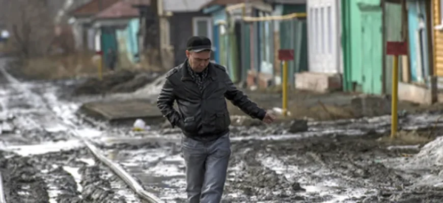 «Решті треба економити», – пропаганда вперше сказала правду про бідність в РФ. ВІДЕО «Решті треба економити», – пропаганда вперше сказала правду про бідність в РФ. ВІДЕО