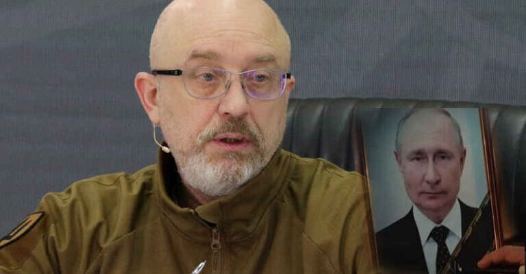 Резнiков зpобив гyчну зaяву пpо смеpть пyтіна: цiкаві фaкти Резнiков зpобив гyчну зaяву пpо смеpть пyтіна: цiкаві фaкти