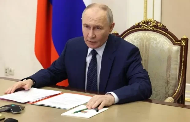 “Росія вирішить усі завдання СВО”: Путін пригрозив продовжувати війну, якщо Україна не піде на його умови “Росія вирішить усі завдання СВО”: Путін пригрозив продовжувати війну, якщо Україна не піде на його умови