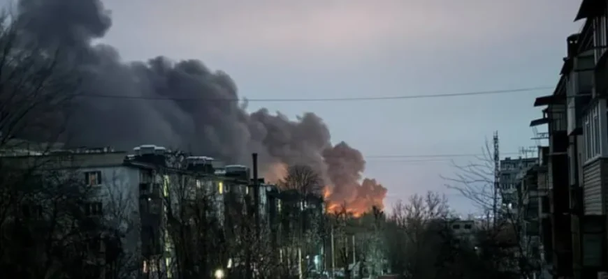 Росіяни знову вдарили по українських ТЕС: наслідки значні Росіяни знову вдарили по українських ТЕС: наслідки значні